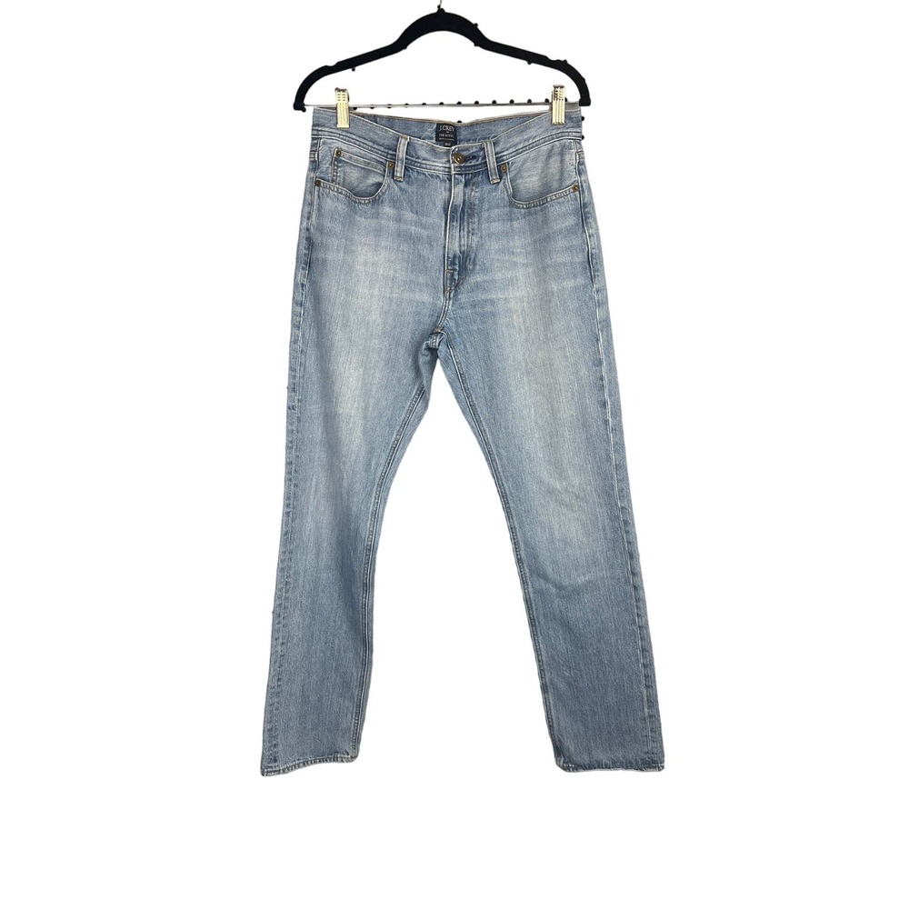 J Crew The Sutton Straight Men’s Jean Size 30x32